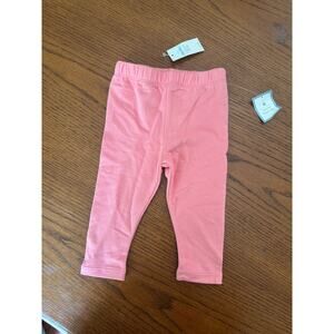 NWT Baby Gap Leggings- Pink- 12-18m